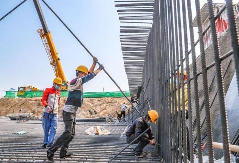  「打通」林萃路复工，回天地区南北动脉7月底打通