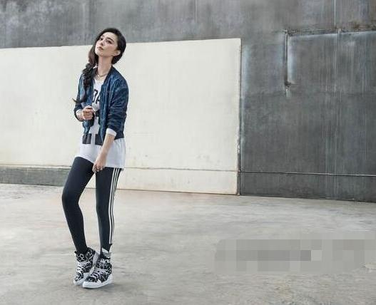 为什么明星们都爱穿高跟鞋? 网友: “恨天高”了解一下?