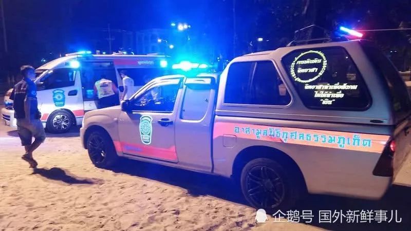 中国游客醉酒后不顾警告在泰国下海游泳 最终不幸身亡