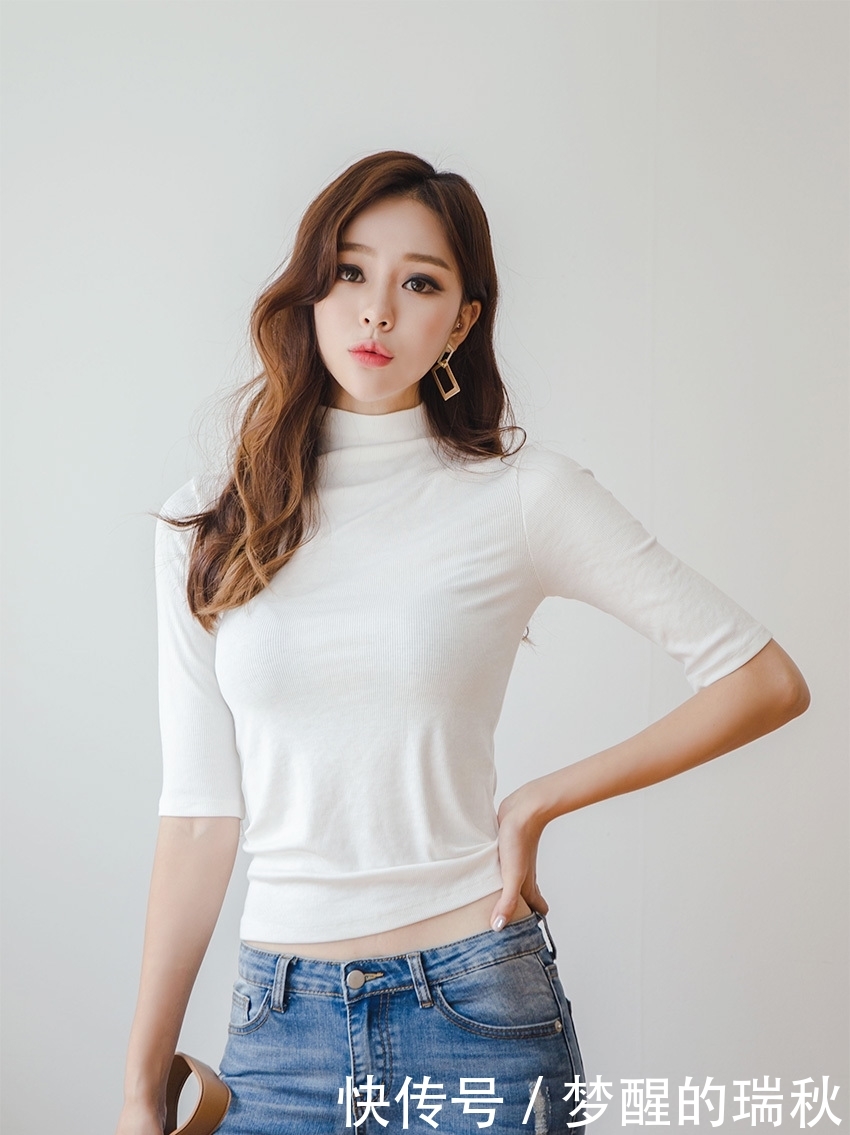  Korean@Korean model套装搭配图集第二十三篇