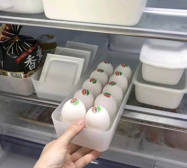  「冰箱」冰箱就是这样用的，保鲜时间是原来的两倍！你不必每天都买蔬菜。你也可以每天吃新鲜蔬菜