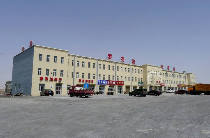 中国最长寿的小镇,平均寿命在80-90岁,却在一个沙漠里