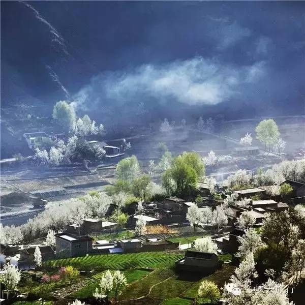  『出发』4月中国最美的11个踏春拍照地，看完就想立刻出发！