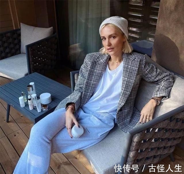 #牛仔外套#刘雯为什么偏爱这条牛仔裤?亲试简直不要太藏肉!
