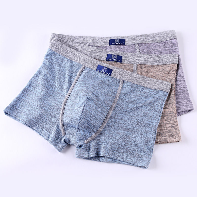 三角裤、平角裤落伍了!试试冰爽“X轴Y字裤”，才是男士的至宝