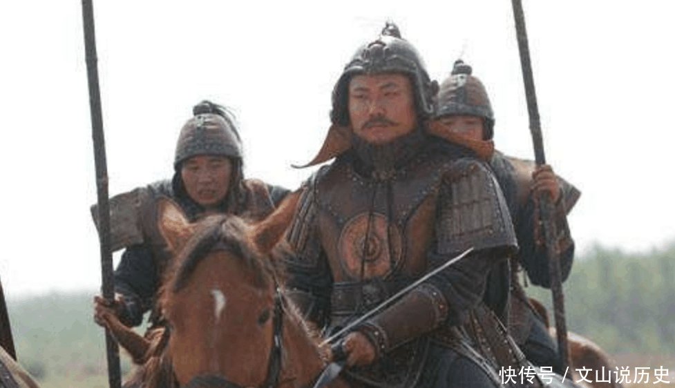 『杀掉』敌将太强大, 主帅下令 找个和他长一样的家伙杀掉! 果然大胜!