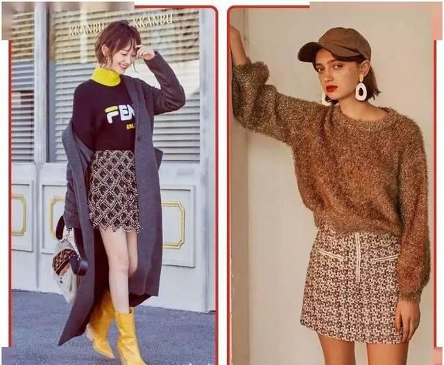  [升温]俏皮可爱的初恋风搭配，早春升温！