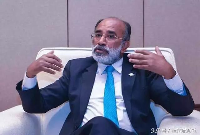 印部长来华推介旅游:称印度很安全,女游客可以放心游