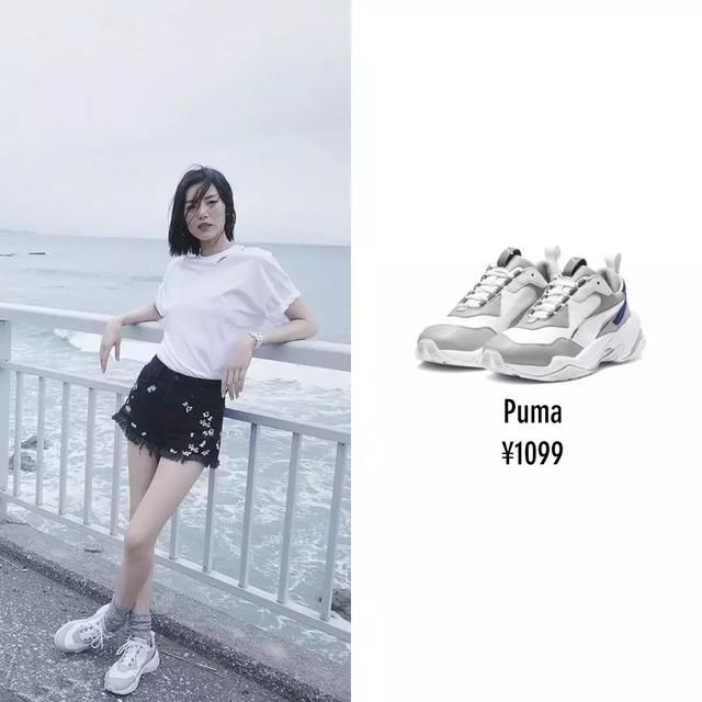 ZARA牛仔裤、Mango小裙子丨初秋明星好看私搭！