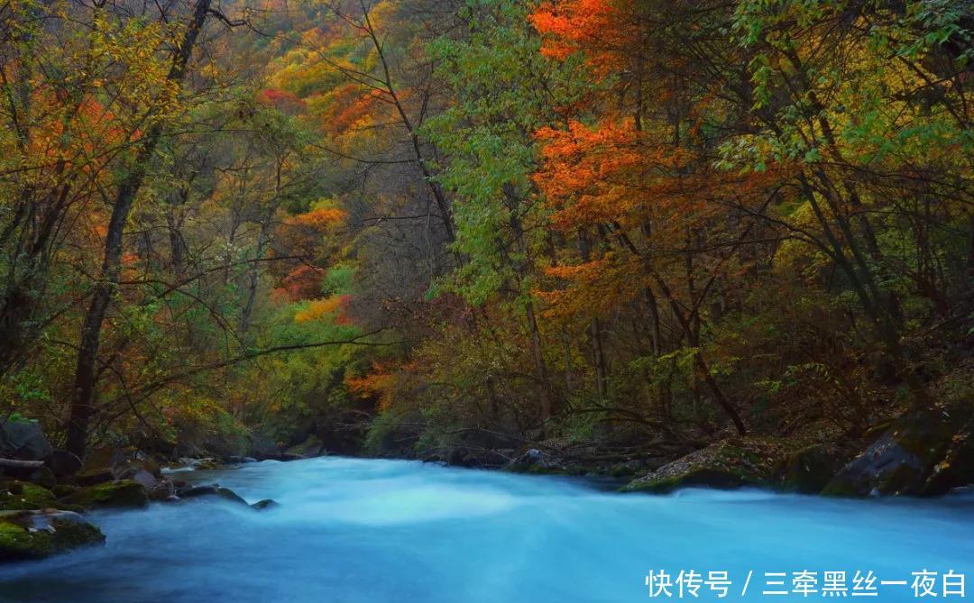 赤道行自驾游: 有一个川西秘境, 媲美九寨沟, 人少景美适合自驾游