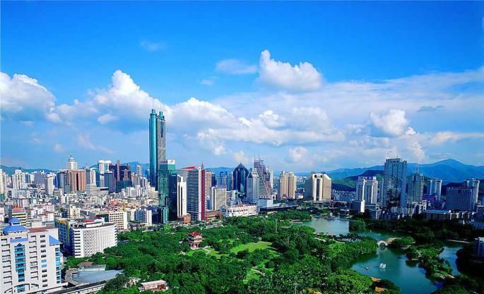  中国：中国发展最快城市，一年内世界排名上升30位，你生活在这