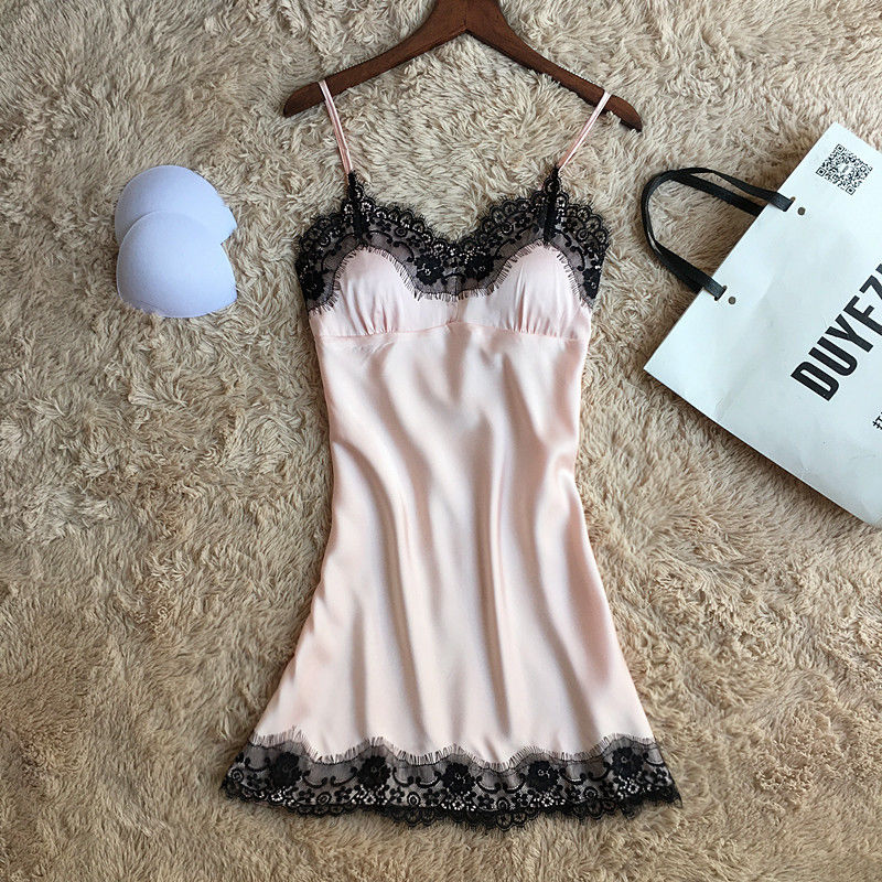 哪个“流氓”设计的睡衣，款款性感妩媚、轻薄透气，穿上太美了