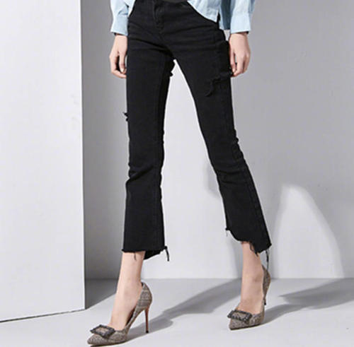 高跟鞋，是你从一个女生蜕变成女神的桥梁