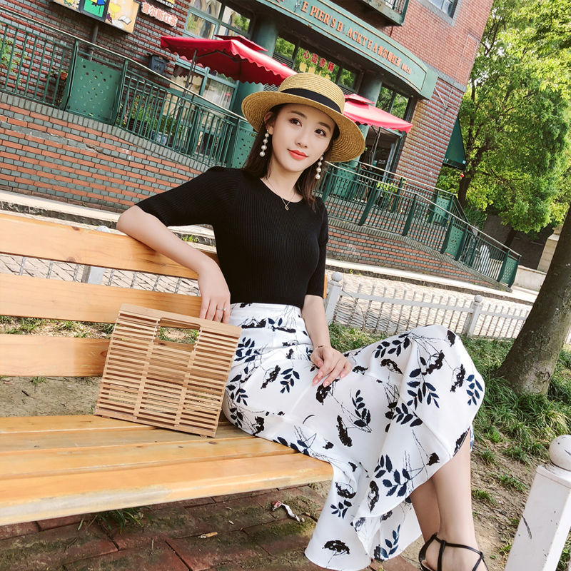 30+女人别再T恤牛仔裤，土爆了!学穿晚晚风套装，轻松做女神