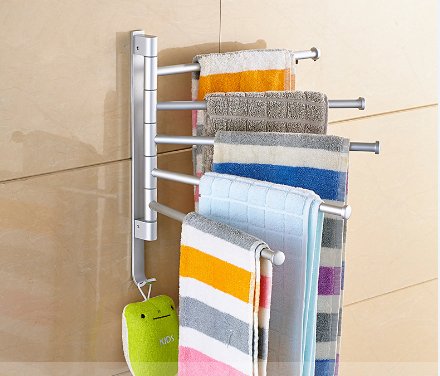 有钱人卫生间都不装马桶了，现在时兴“怪东西”，美观实用