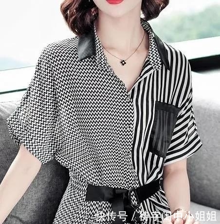 「女人」学下面女人穿“嫩龄装”,又嫩又美效果非常好,好看又够日常!