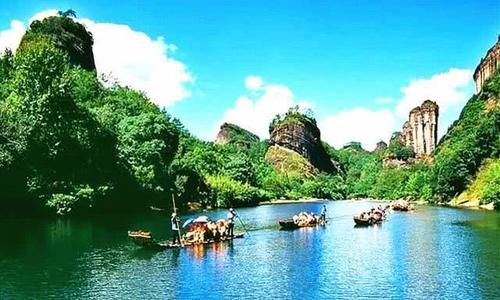 福建三个“必去”的景点，其中还是一个5A级景区，不收门票