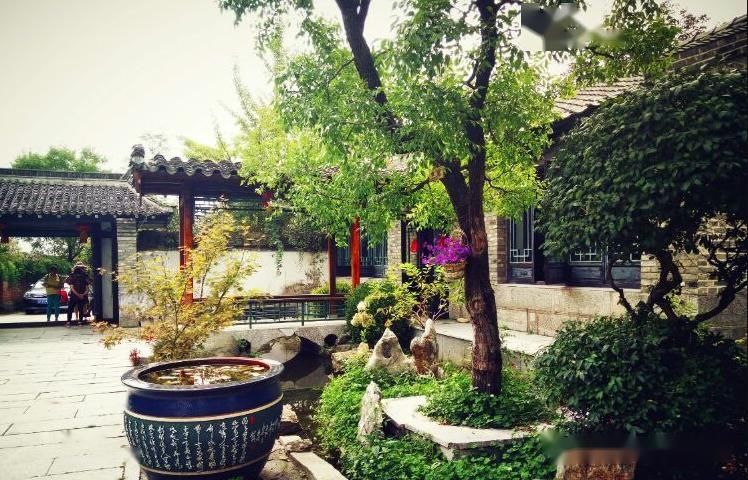 #中国#中国庭院,最是奢侈。