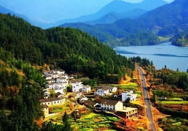 国内最美的18个古镇村落，好美啊