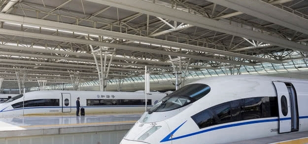 中国高铁领先世界，却被日本抓住“命脉”，重要零件价格翻10倍