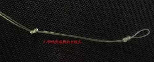  『测量钓线』钓鱼主线结实不伤线的打结方法，绝对是干货 !