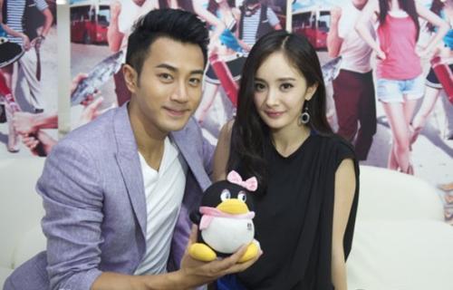 杨幂二胎证实，刘恺威离婚传言不攻自破，网友：恭喜、恭喜