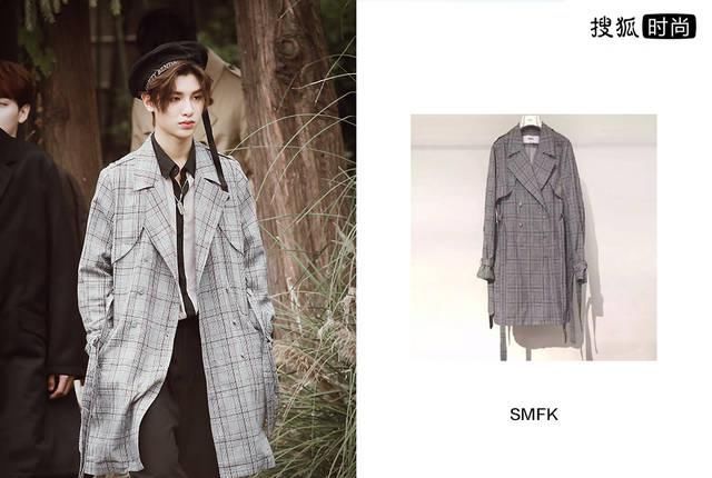  【LOOK】爱豆神仙LOOK大赏 | 许个愿，赐我一个像Justin一样会穿搭的弟弟吧！