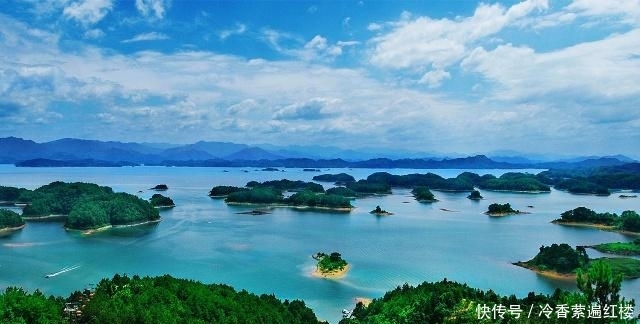 中国这座水库，改名后成为5A级景区，名气堪比西湖，年收入超百亿