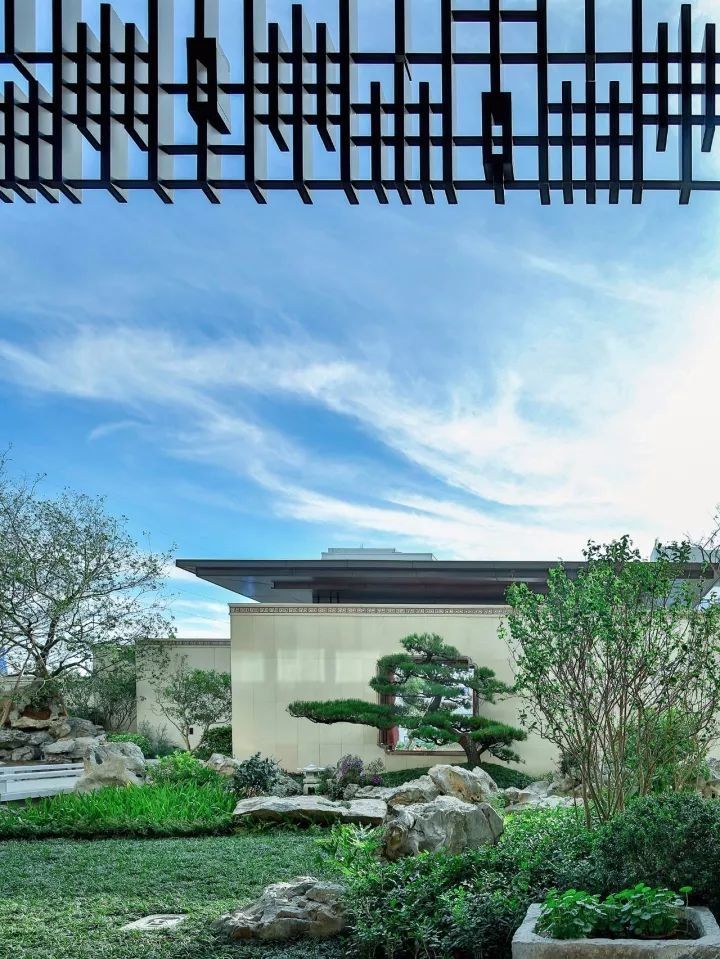 五个古香古色的中式庭院