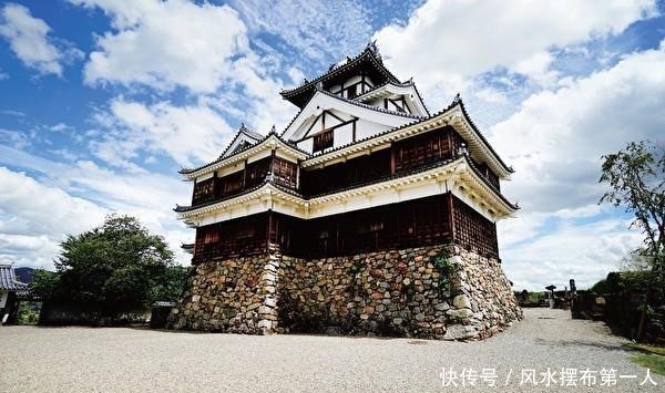  「福知山」日本战国名将明智光秀所筑之“福知山城”