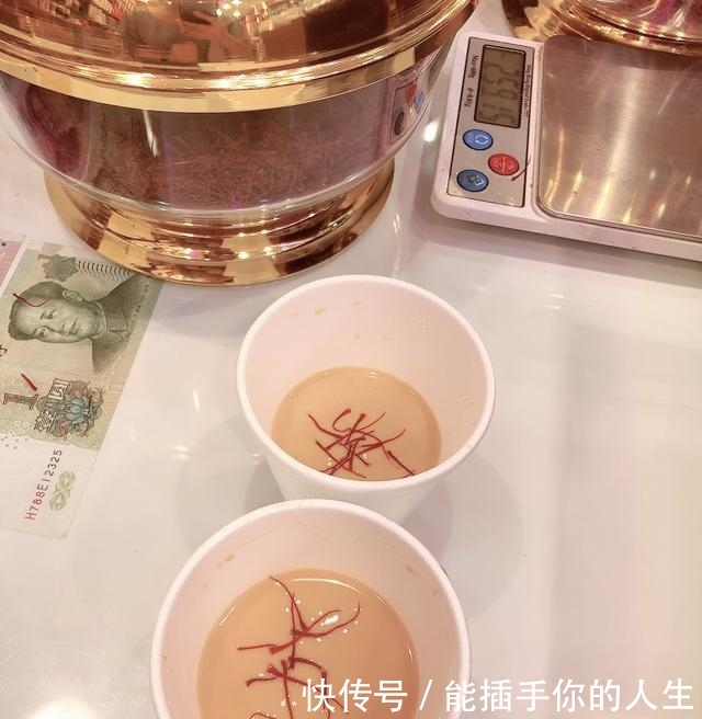 去迪拜一定要买藏红花|逛迪拜老城区|香料市场|伊朗藏红花