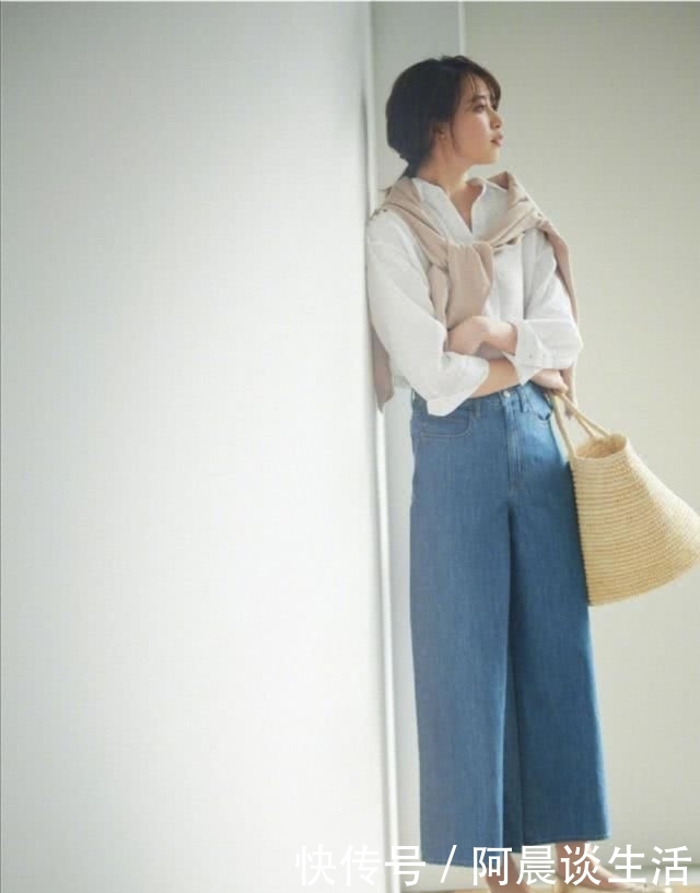  『气质』优雅精致的气质美穿搭，时髦耐看不失女人味，过了40岁就这么穿