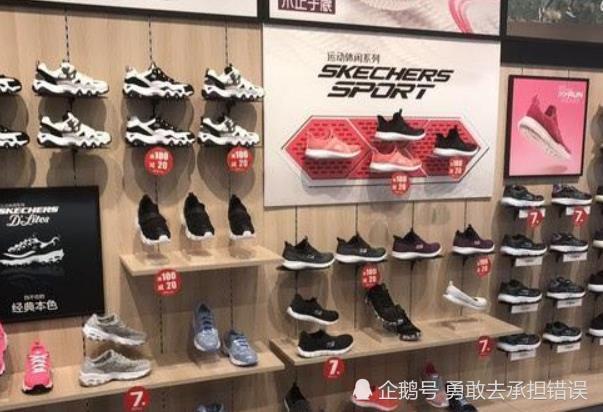  仅次于@打败阿迪达斯，中国市场又一鞋王诞生，仅次于耐克公司