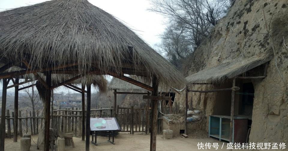 中国最神秘的古村，地面对应天上星象，地下是神秘地道，山西这个