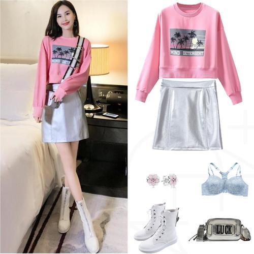 别穿牛仔裤啦，时尚套装穿搭技巧，经典时髦，高级优雅又有气质