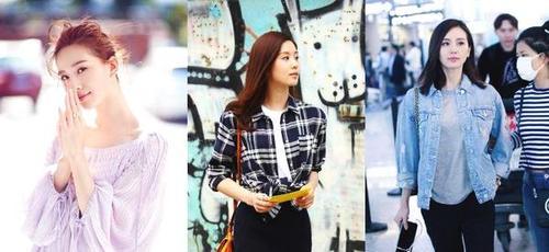 热巴的蝴蝶臀天鹅颈,女明星做梦都想要的好身材,都是这样来的?