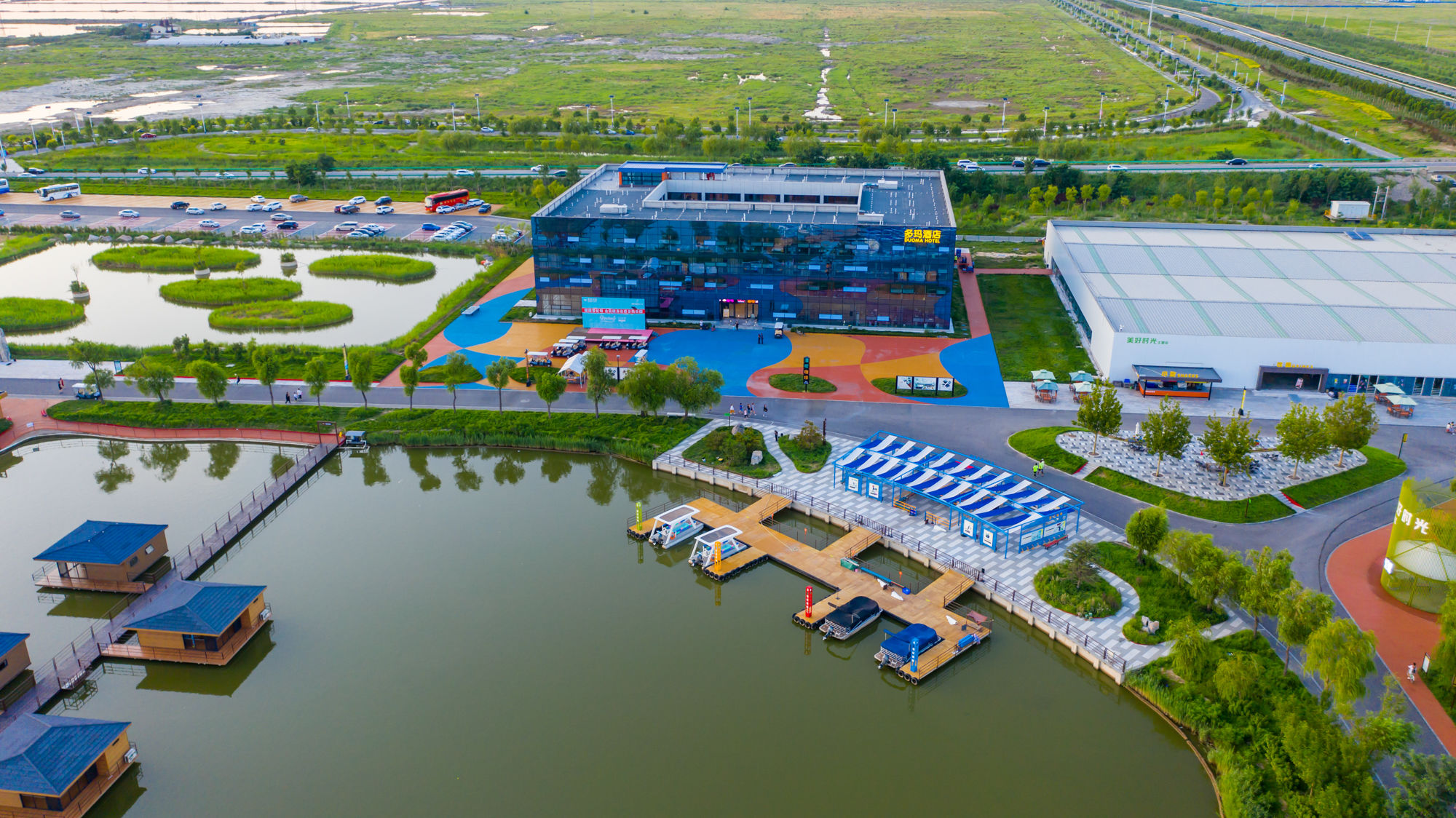 用三天两夜的时间，在风光秀美、沙暖潮平所在，找寻最正宗的唐山