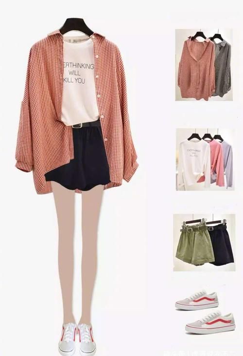 『夏季』初夏经典又时髦的衬衫,夏季如何搭配更清新?给你推荐一组吧