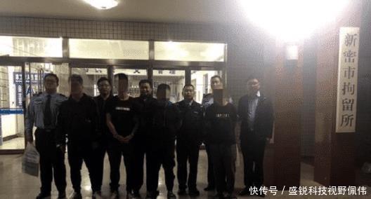 男子:“我可能吸毒了”男子吸“烟”后精神异常求助警察