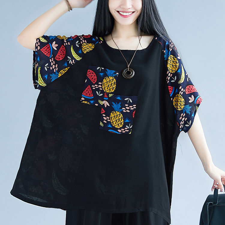 今年最流行的几款t恤，时髦好看洋气百搭，轻松打造精致女神范儿