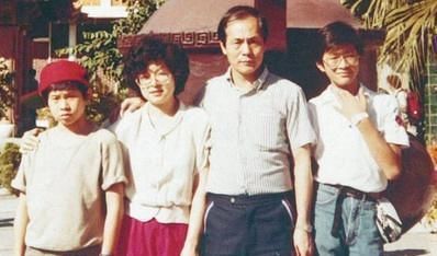  [照片]古天乐弟弟古天荫照片曝光, 网友大呼比古天乐还帅!