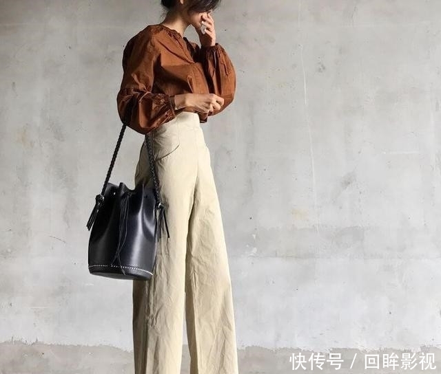 十足:生机勃勃的春季,森系look来为你增添色彩,文艺十足小清新范