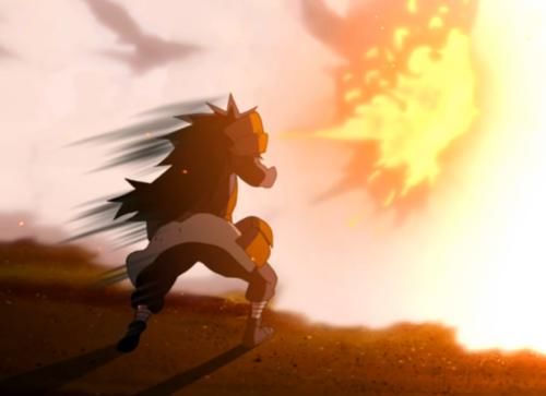  【豪火灭却】“五右卫门是唯一的S级火遁”，你还知道哪些关于火遁的“谣言”