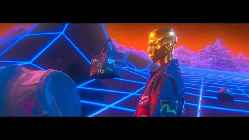  【官方】中国区100%同步发售，Palace x Evisu全新联名系列重磅来袭！