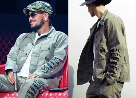 看了《中国新说唱》才发现，木有钱，都不好意思当Rapper了