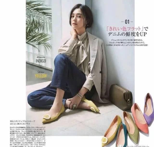  【气质】春天穿什么鞋？一款尖头高跟鞋不能没有，显高又气场强大
