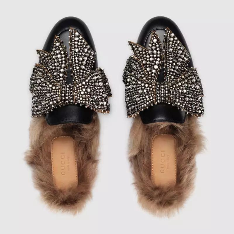 百年奢侈品牌GUCCI历久弥新