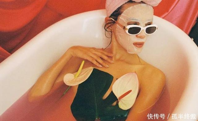 『镜头』搞颜色没前途?她镜头下的少女配色,温暖又高级