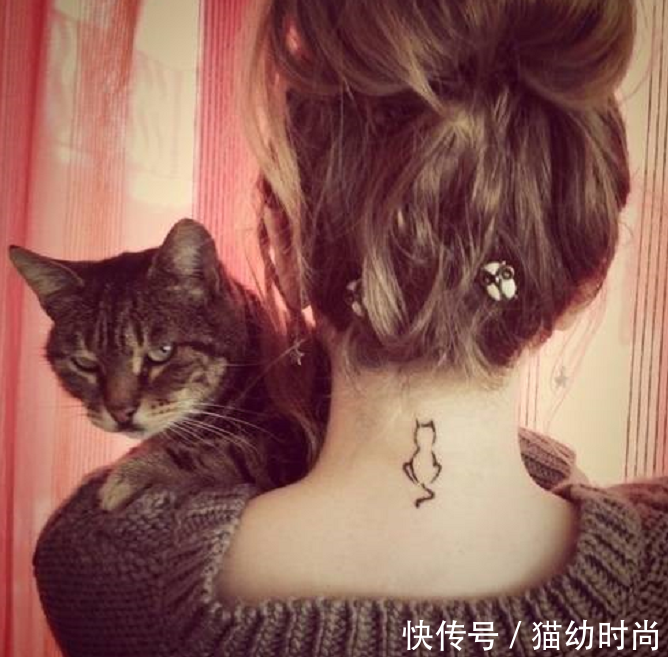 有了这些好看又有趣的纹身，这个夏季还怕不够出彩嘛！