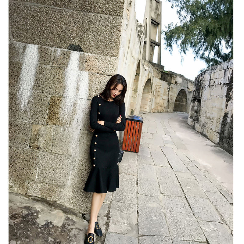 终于知道嫂子那么爱穿欧洲站秋装，真的件件都洋气，立马去败5件